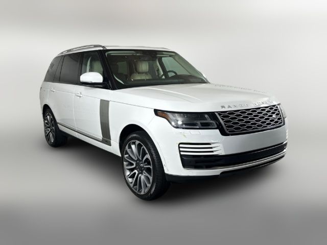 2021 Land Rover Range Rover P525 Westminster