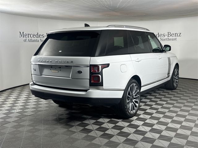 2021 Land Rover Range Rover P525 Westminster