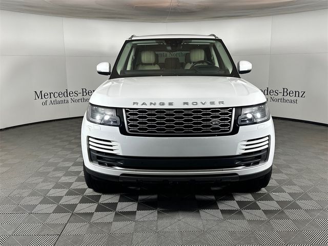 2021 Land Rover Range Rover P525 Westminster