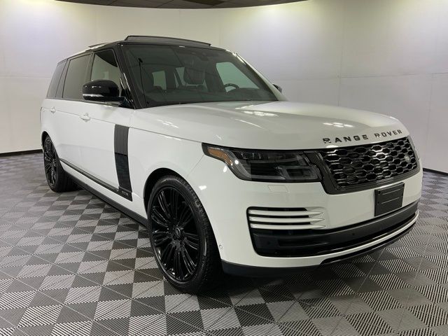 2021 Land Rover Range Rover P525 Westminster