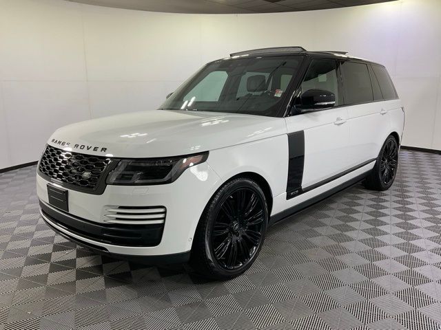 2021 Land Rover Range Rover P525 Westminster