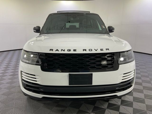 2021 Land Rover Range Rover P525 Westminster