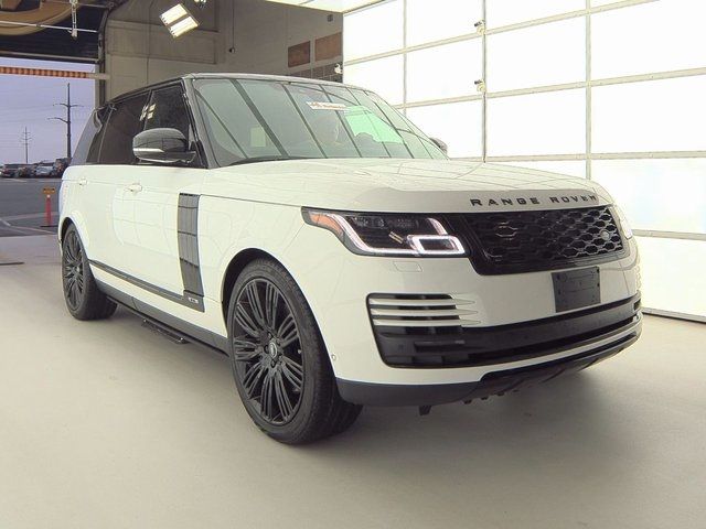 2021 Land Rover Range Rover P525 Westminster