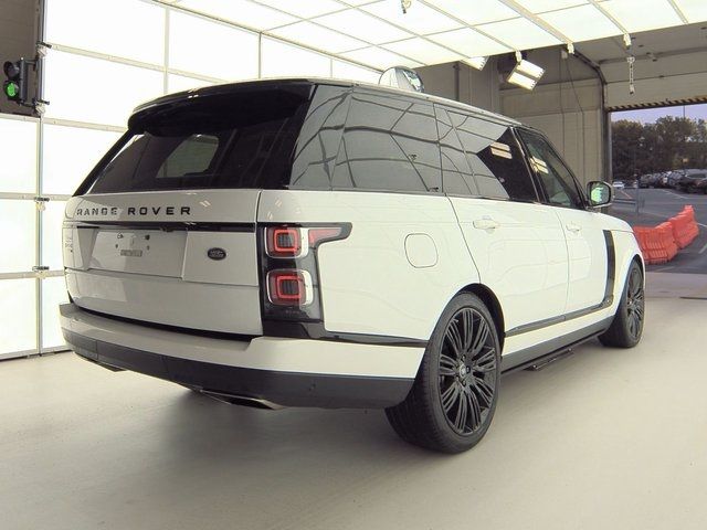 2021 Land Rover Range Rover P525 Westminster