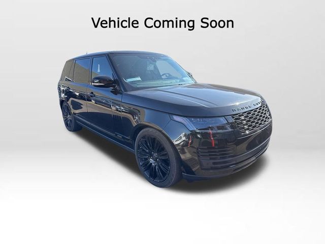 2021 Land Rover Range Rover P525 Westminster