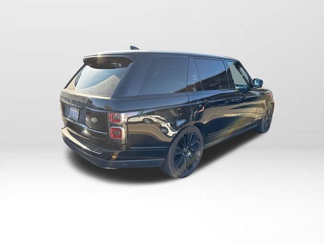 2021 Land Rover Range Rover P525 Westminster