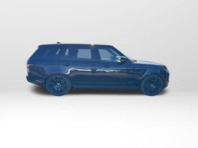 2021 Land Rover Range Rover P525 Westminster