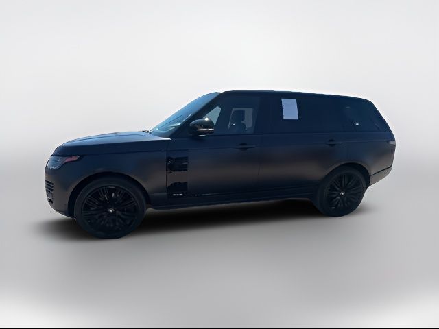 2021 Land Rover Range Rover P525 Westminster