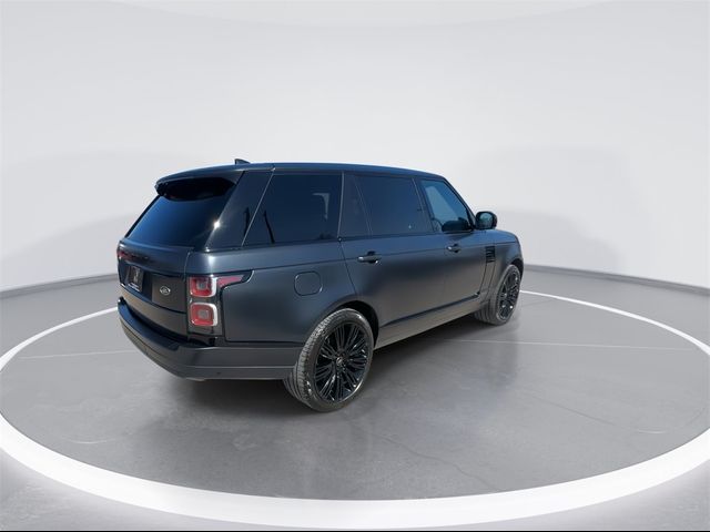 2021 Land Rover Range Rover P525 Westminster