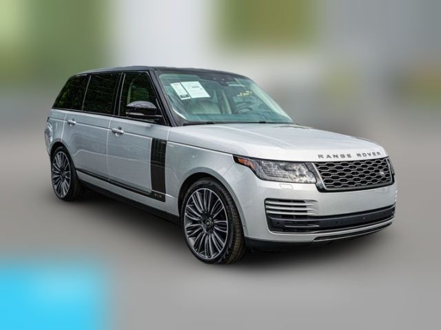 2021 Land Rover Range Rover P525 Westminster