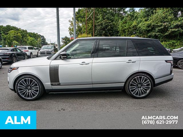 2021 Land Rover Range Rover P525 Westminster