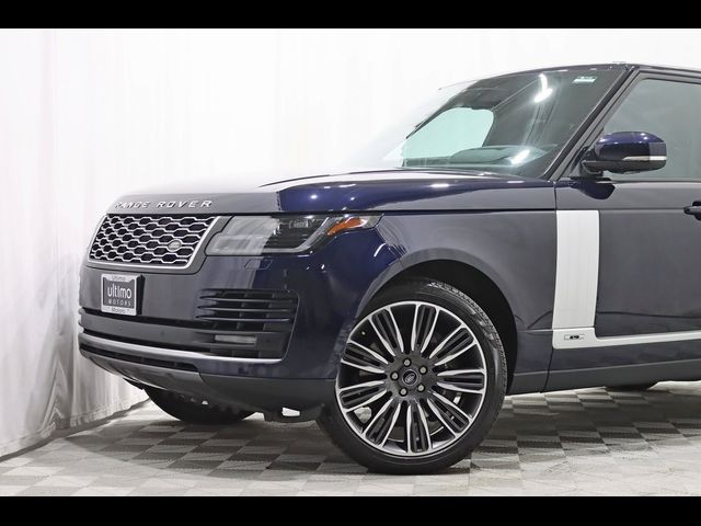 2021 Land Rover Range Rover P525 Westminster