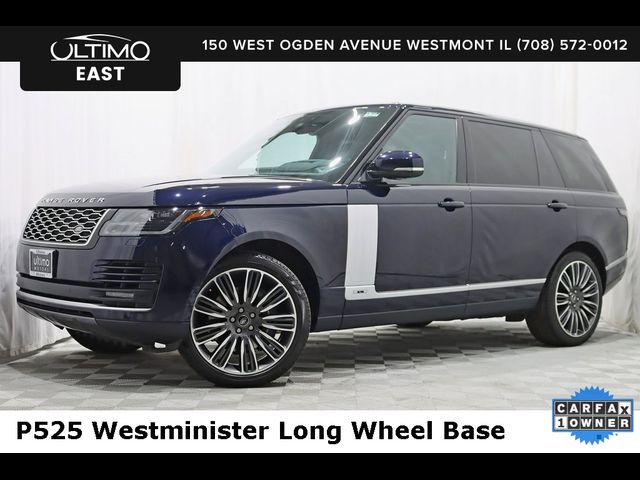 2021 Land Rover Range Rover P525 Westminster