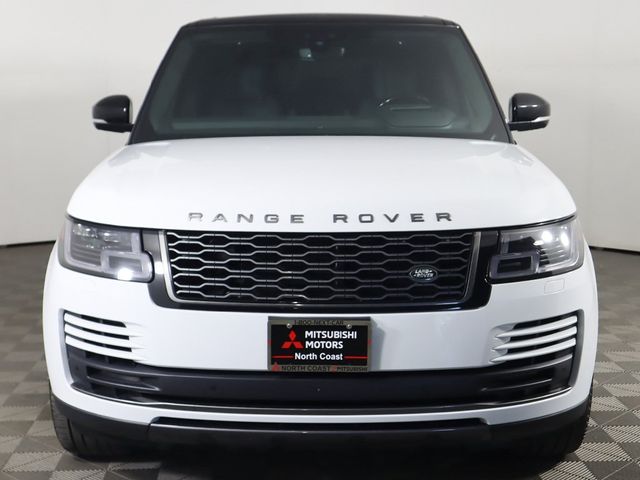 2021 Land Rover Range Rover P525 Westminster