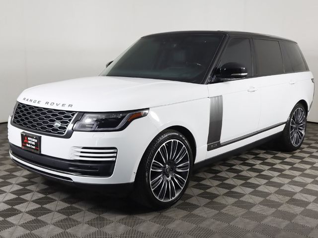 2021 Land Rover Range Rover P525 Westminster