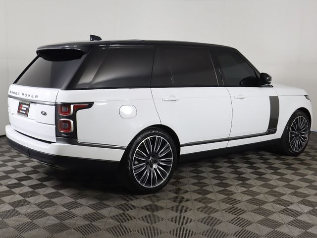 2021 Land Rover Range Rover P525 Westminster