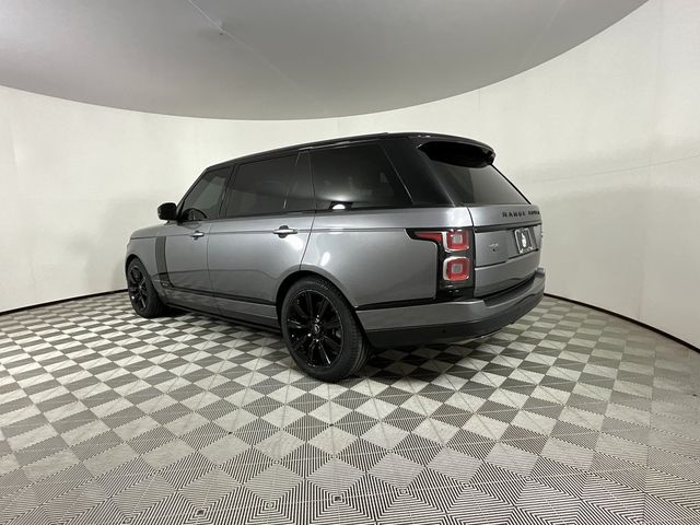 2021 Land Rover Range Rover P525 Westminster