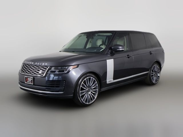 2021 Land Rover Range Rover P525 Westminster