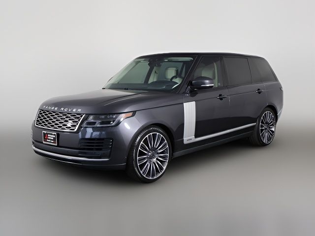 2021 Land Rover Range Rover P525 Westminster