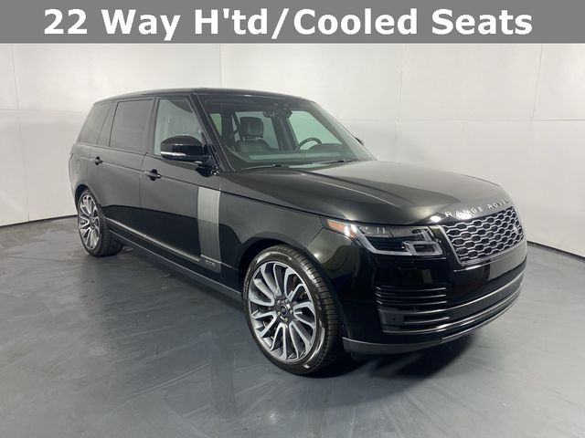 2021 Land Rover Range Rover P525 Westminster