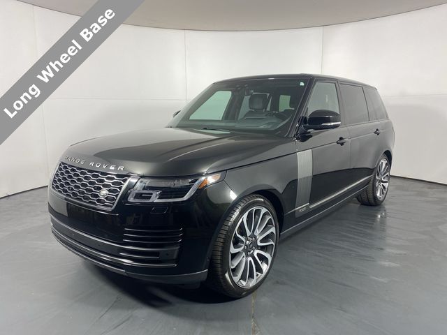 2021 Land Rover Range Rover P525 Westminster