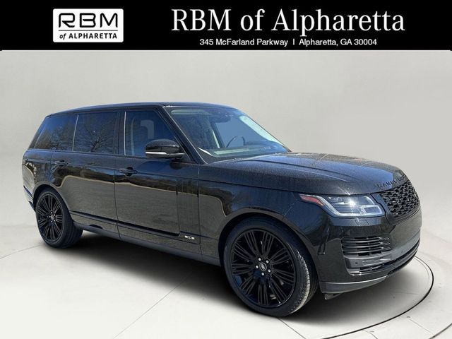 2021 Land Rover Range Rover P525 Westminster