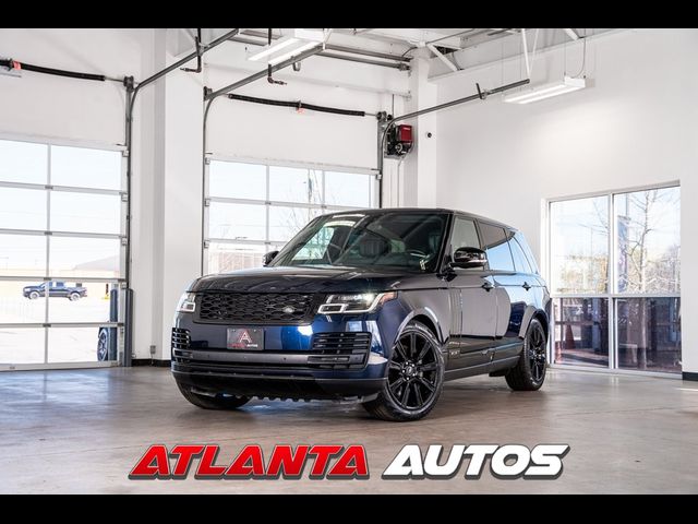 2021 Land Rover Range Rover P525 Westminster