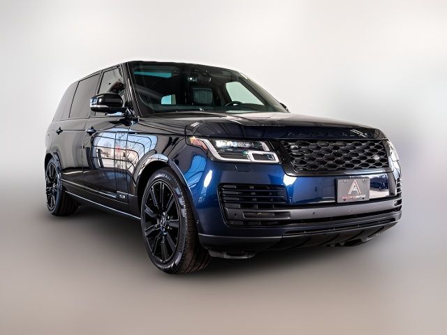 2021 Land Rover Range Rover P525 Westminster