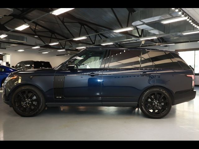 2021 Land Rover Range Rover P525 Westminster