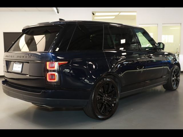 2021 Land Rover Range Rover P525 Westminster