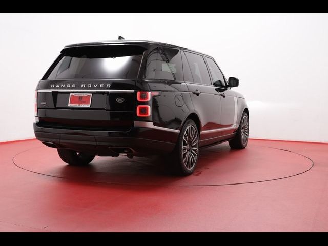 2021 Land Rover Range Rover P525 Westminster