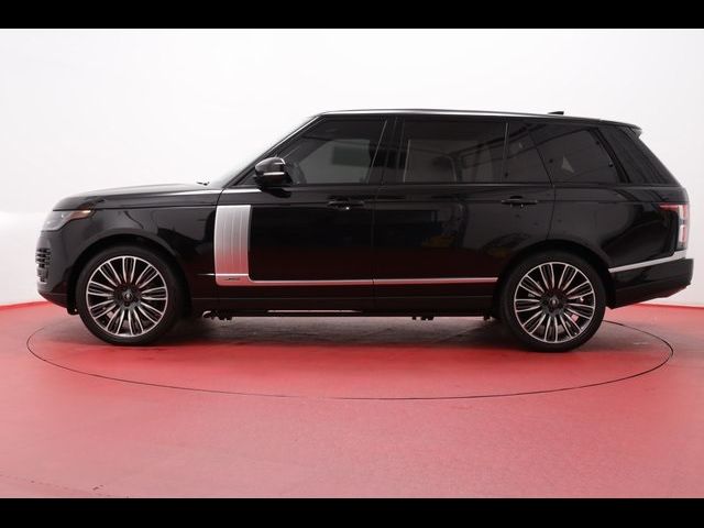 2021 Land Rover Range Rover P525 Westminster