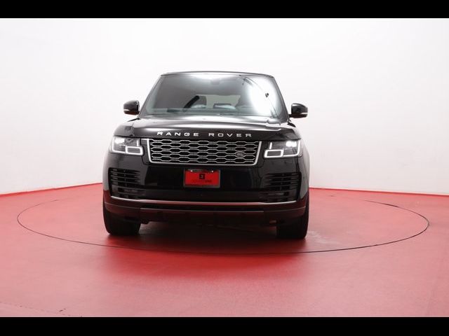 2021 Land Rover Range Rover P525 Westminster