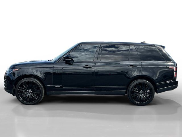 2021 Land Rover Range Rover P525 Westminster