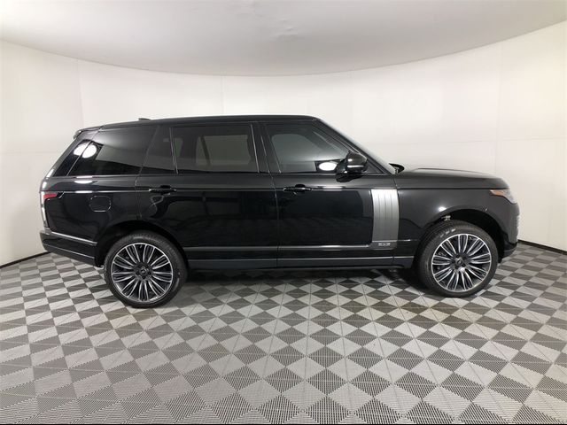 2021 Land Rover Range Rover P525 Westminster