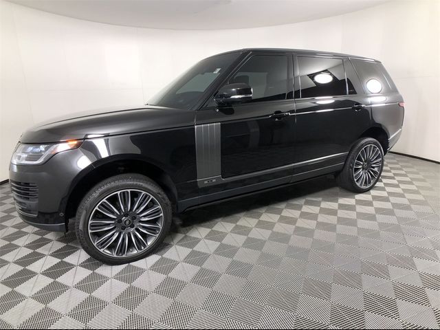 2021 Land Rover Range Rover P525 Westminster