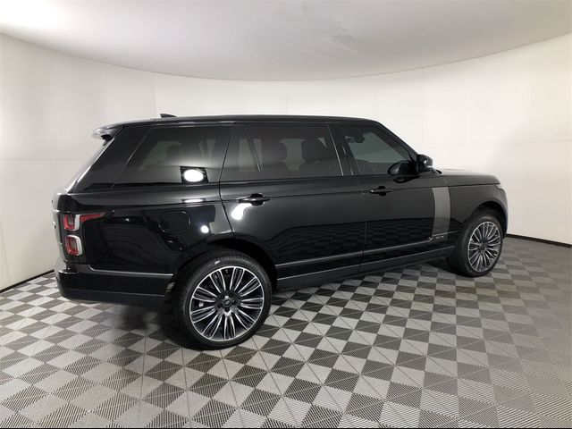 2021 Land Rover Range Rover P525 Westminster