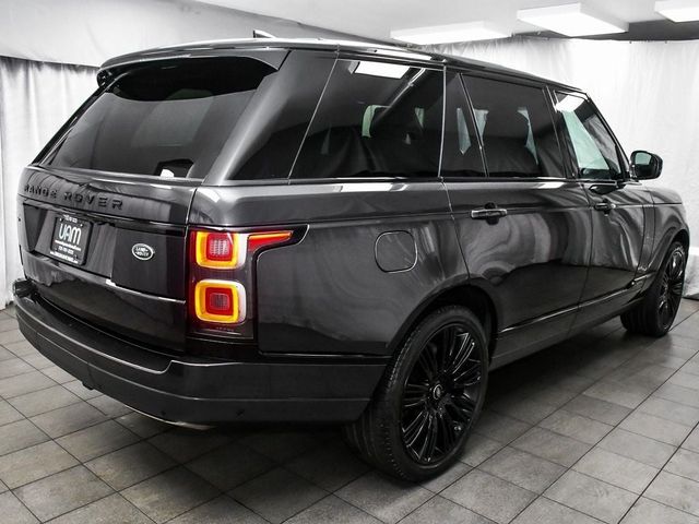 2021 Land Rover Range Rover P525 Westminster