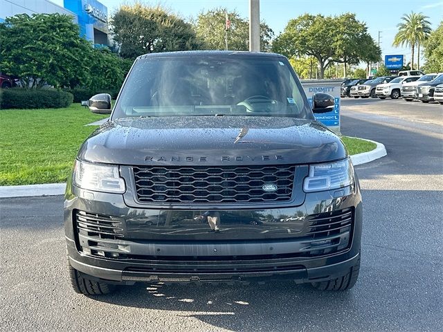 2021 Land Rover Range Rover P525 Westminster