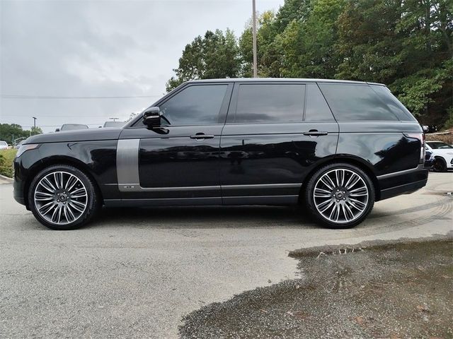 2021 Land Rover Range Rover P525 Westminster