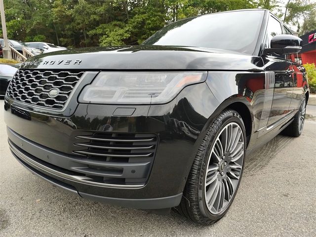 2021 Land Rover Range Rover P525 Westminster