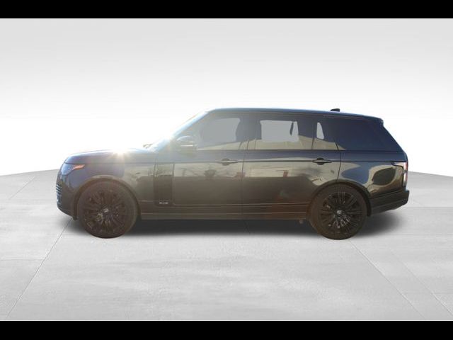 2021 Land Rover Range Rover P525 Westminster