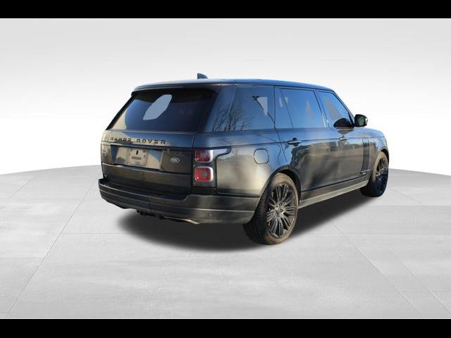 2021 Land Rover Range Rover P525 Westminster