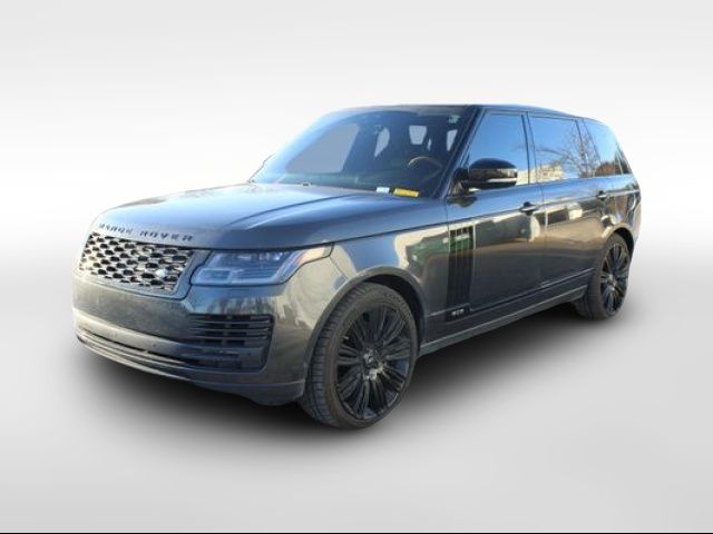 2021 Land Rover Range Rover P525 Westminster