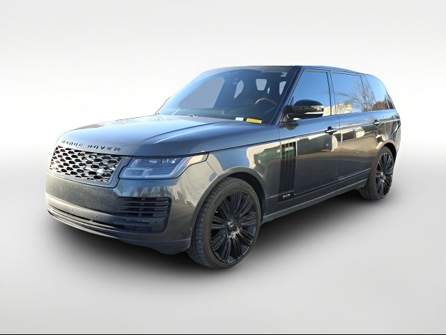 2021 Land Rover Range Rover P525 Westminster