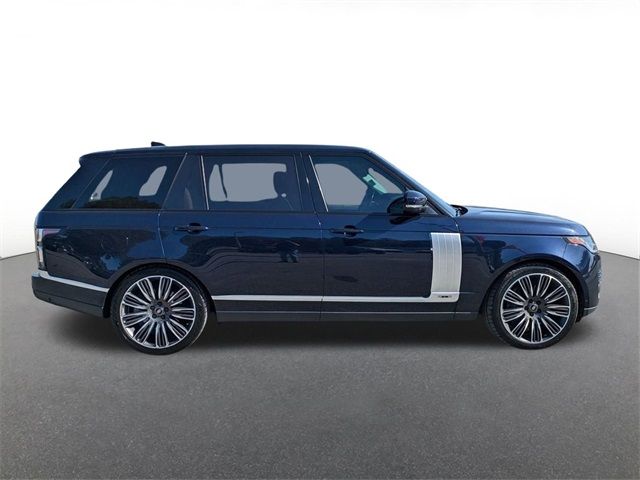 2021 Land Rover Range Rover P525 Westminster