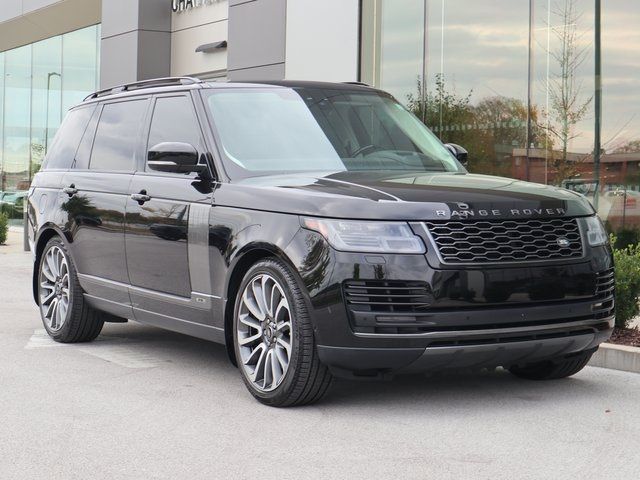 2021 Land Rover Range Rover P525 Westminster