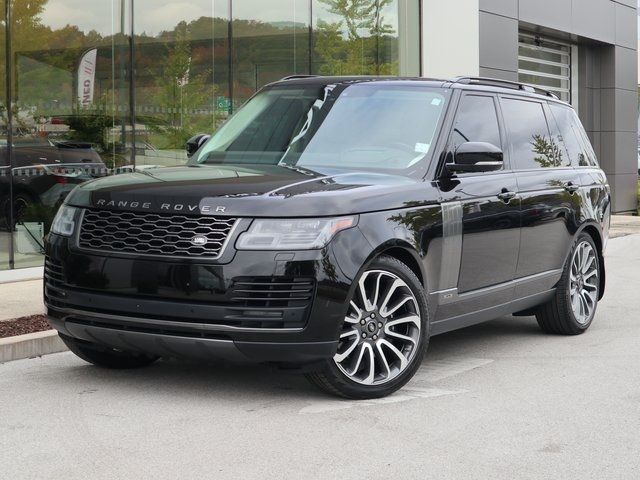 2021 Land Rover Range Rover P525 Westminster