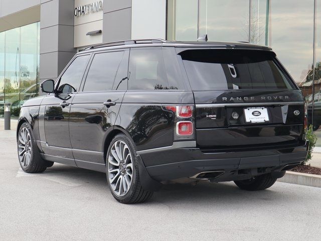 2021 Land Rover Range Rover P525 Westminster