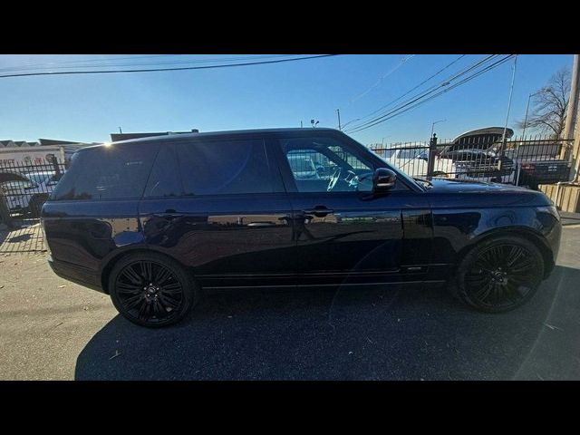 2021 Land Rover Range Rover P525 Westminster